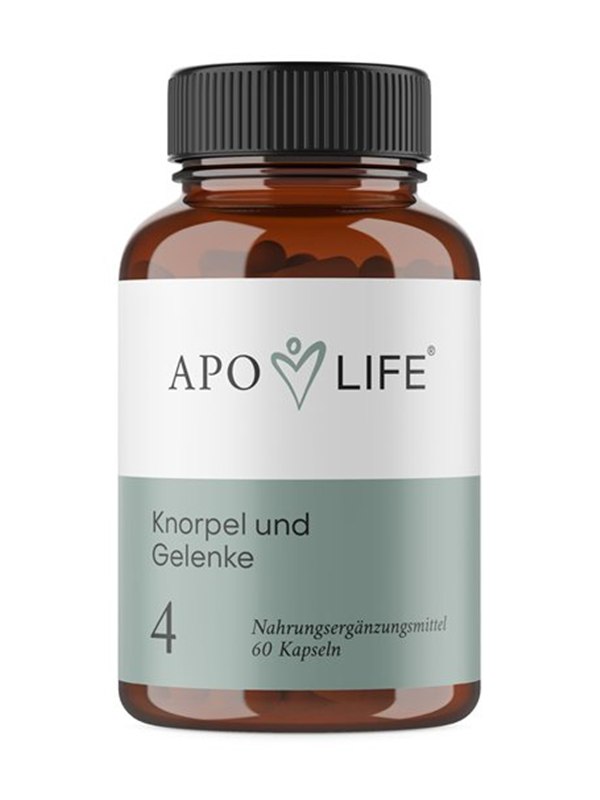 APOLIFE Nr. 4 Knorpel und Gelenke