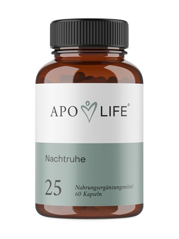 APOLIFE Nr. 25 Nachtruhe