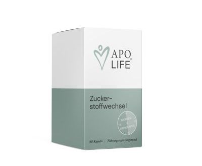 APOLIFE Zuckerstoffwechsel