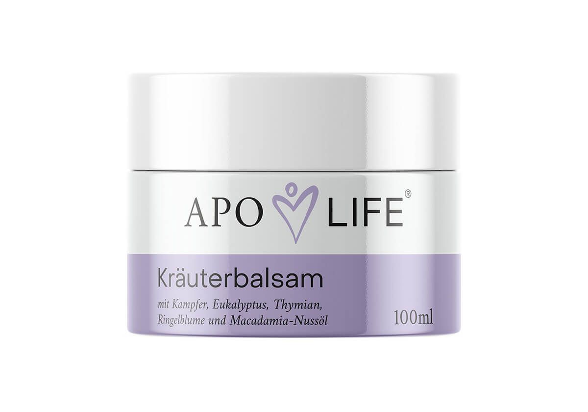 APOLIFE Kräuterbalsam