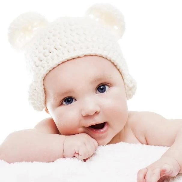 Baby als Symbol für die Klärung biologischer Abstammung